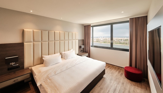 Radisson Blu Hotel, Bonn - Panorama Suite