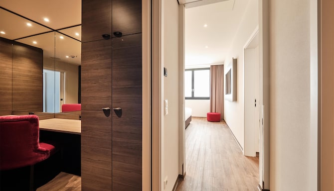 Radisson Blu Hotel, Bonn - Panorama Suite