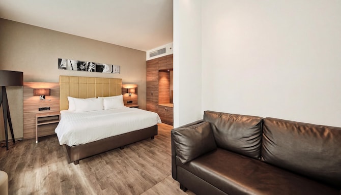 Radisson Blu Hotel, Bonn - Suite