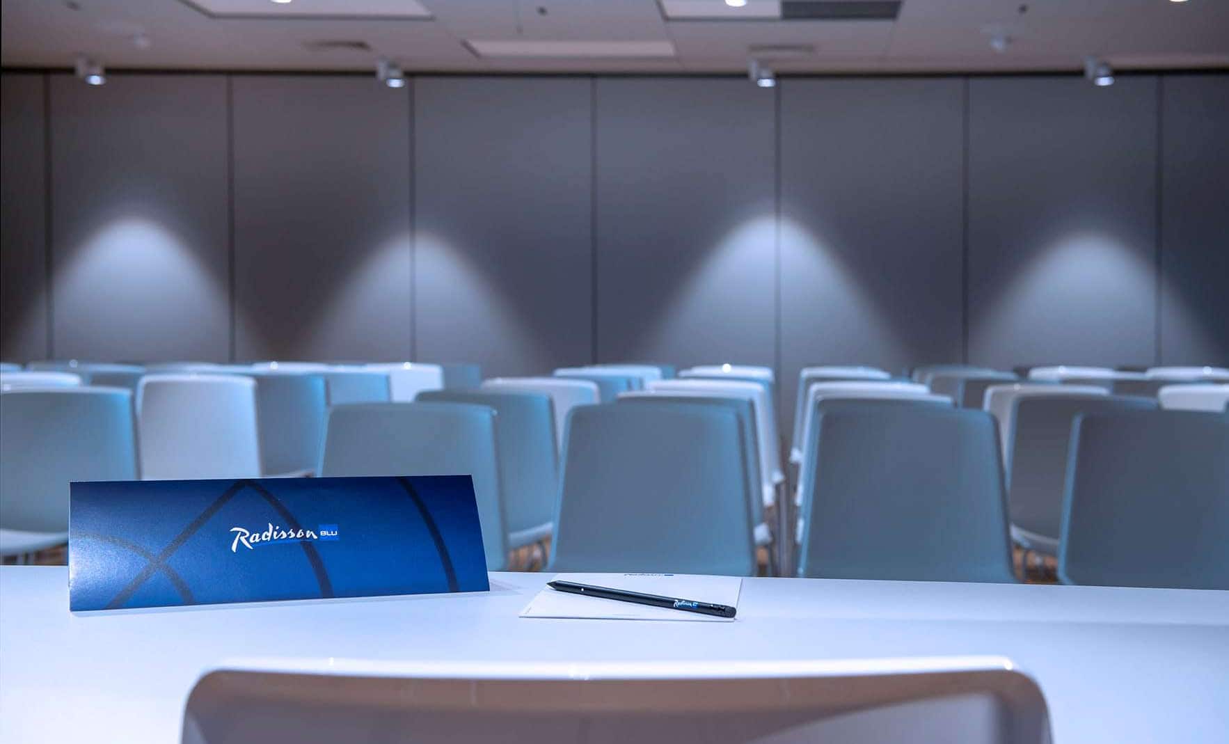 Radisson Blu Hotel, Bordeaux - Embarcadere Ballroom