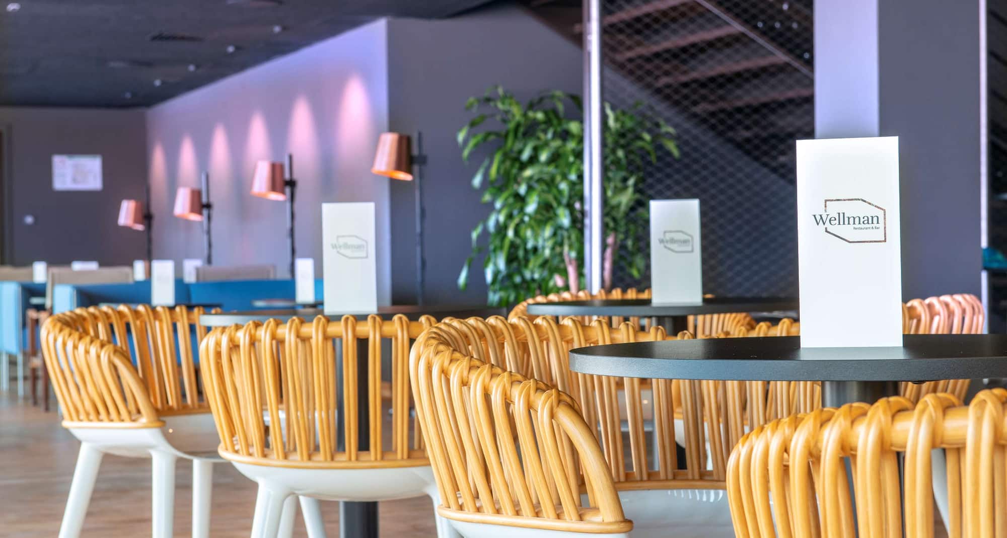 Radisson Blu Hotel, Bordeaux - Bar Wellman