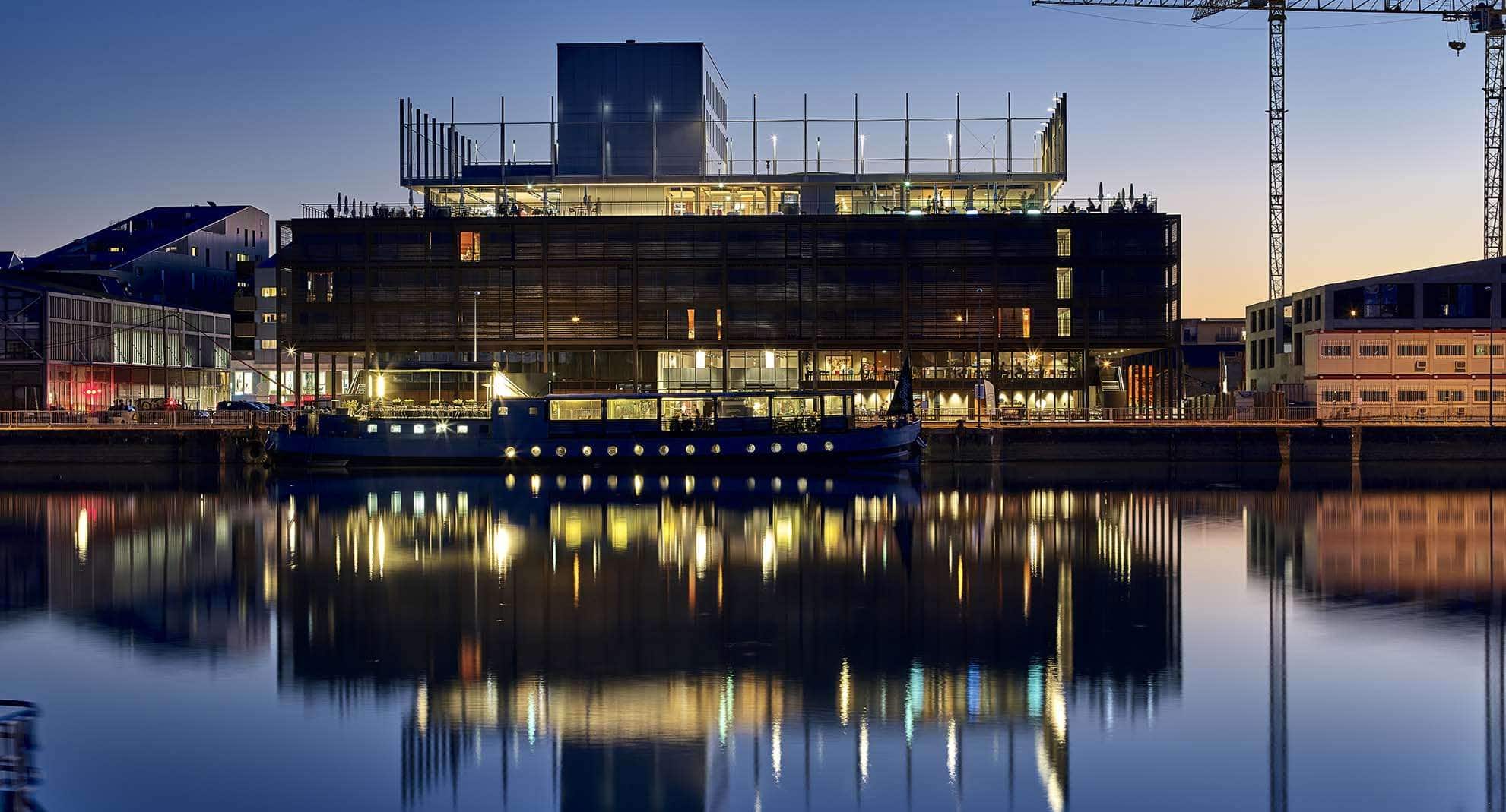 Radisson Blu Hotel, Bordeaux - Exterior