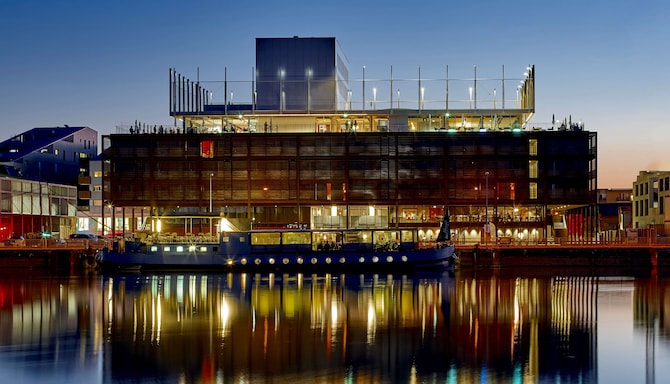 Radisson Blu Hotel, Bordeaux - Hotel exterior