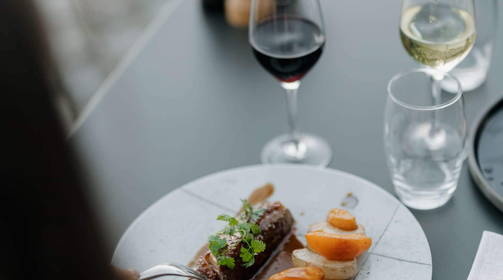 Radisson Blu Hotel, Bordeaux - Wellman Restaurant