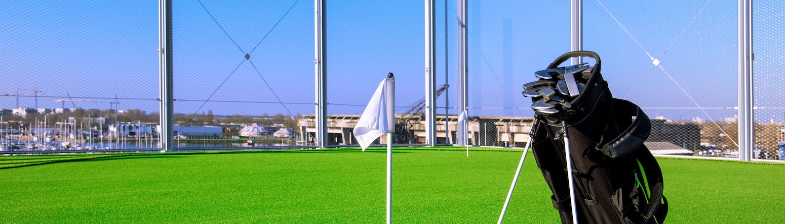 Radisson Blu Hotel, Bordeaux - Outdoor putting green