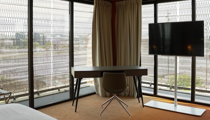 Radisson Blu Hotel, Bordeaux - Corner Room