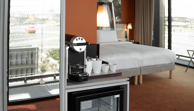 Radisson Blu Hotel, Bordeaux - Corner Room