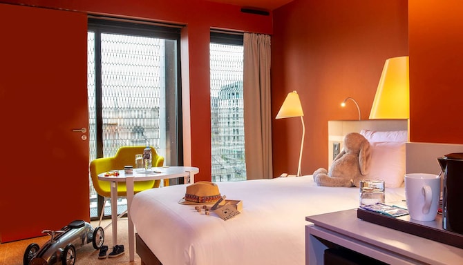Radisson Blu Hotel, Bordeaux - Family Room