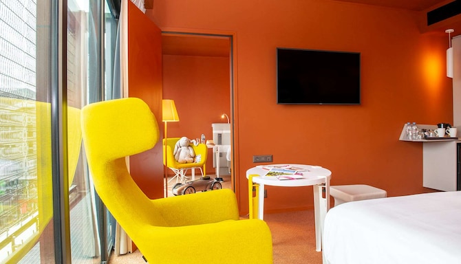 Radisson Blu Hotel, Bordeaux - Family Room