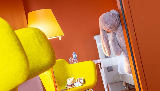 Radisson Blu Hotel, Bordeaux - Family Room