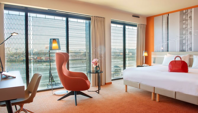 Radisson Blu Hotel, Bordeaux - Superior Room