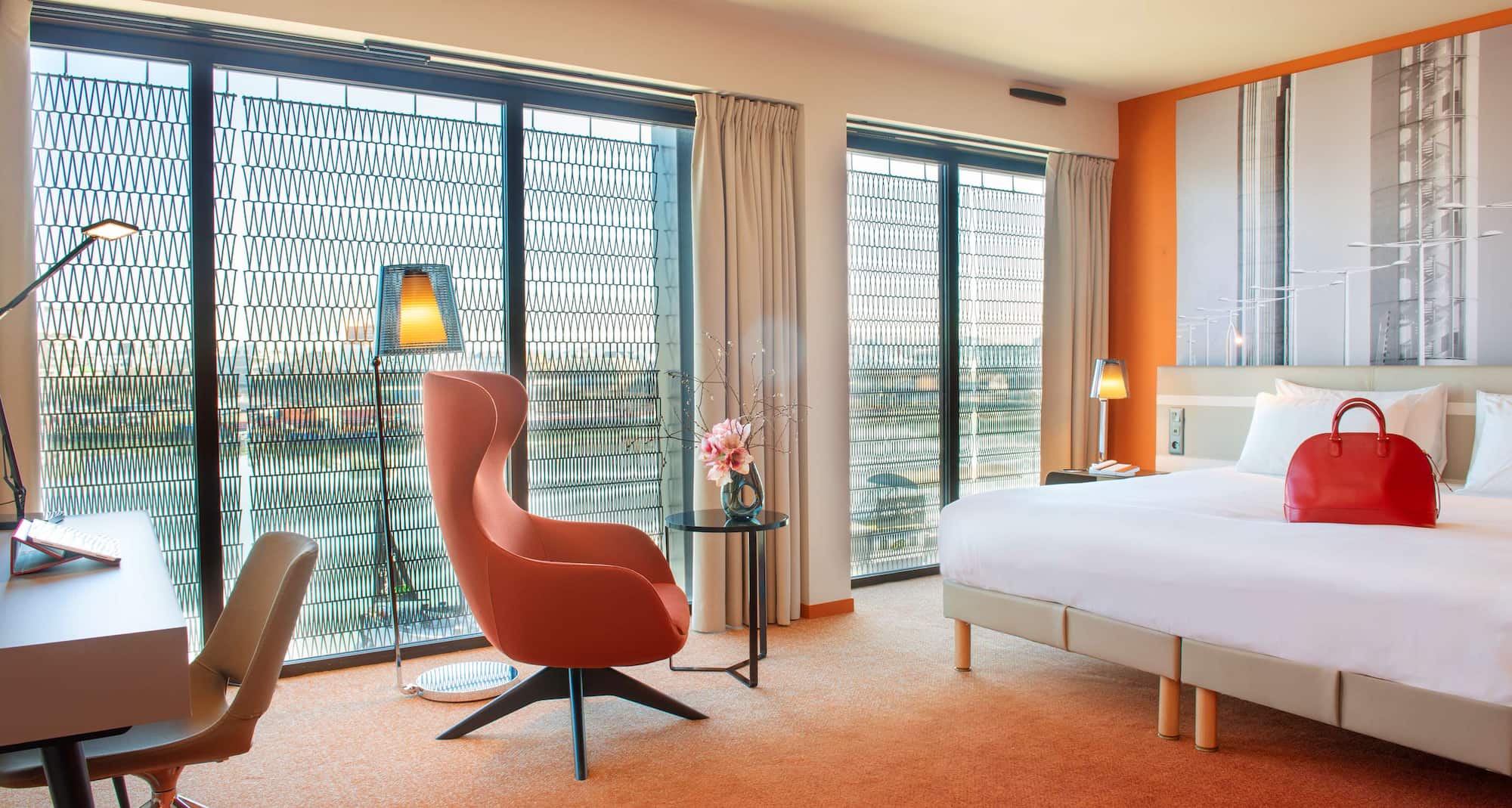 Radisson Blu Hotel, Bordeaux - Habitación Superior