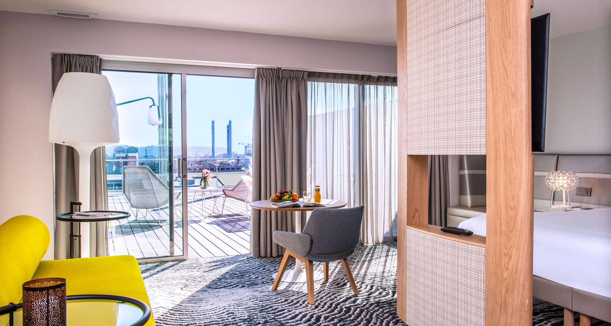 Radisson Blu Hotel, Bordeaux - Superior Room