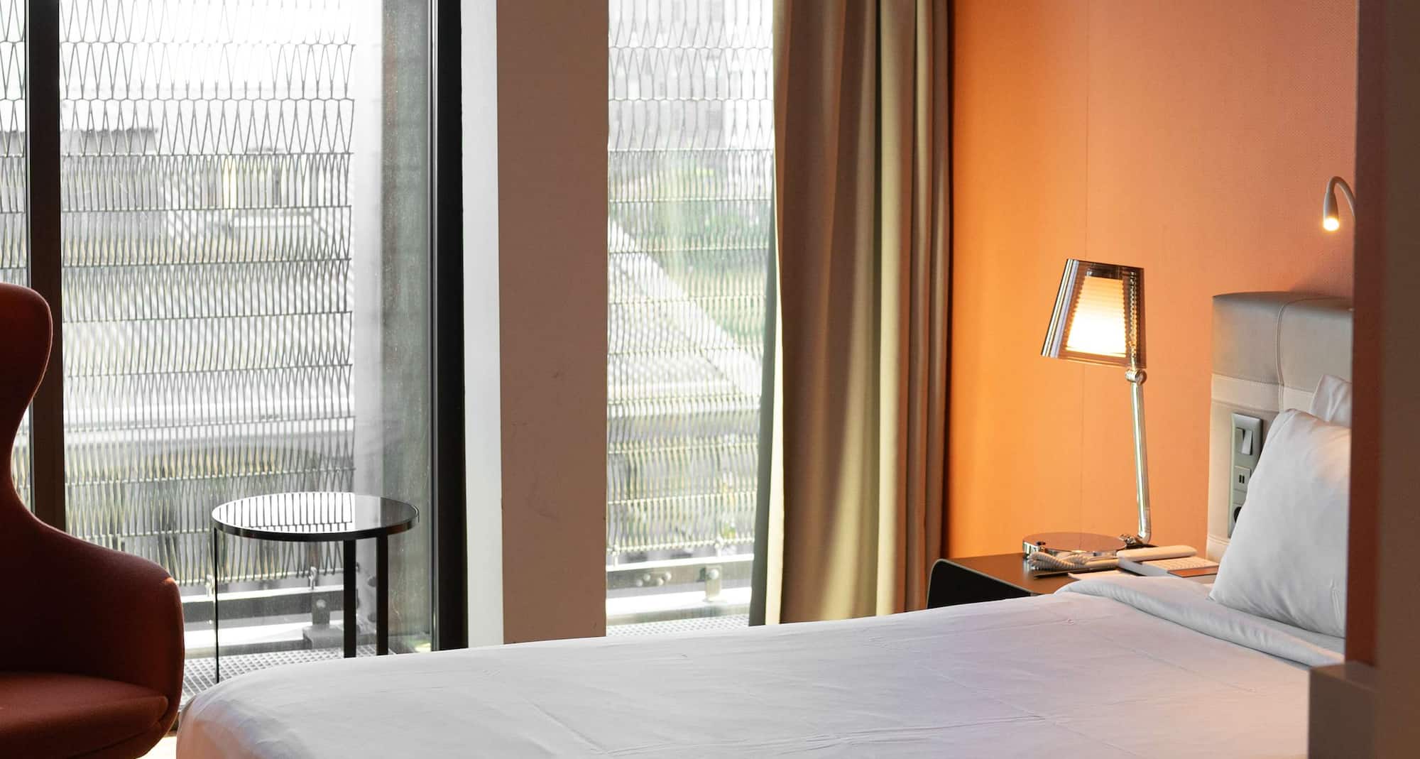 Radisson Blu Hotel, Bordeaux - Individual Room