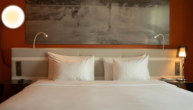 Radisson Blu Hotel, Bordeaux - Corner Room