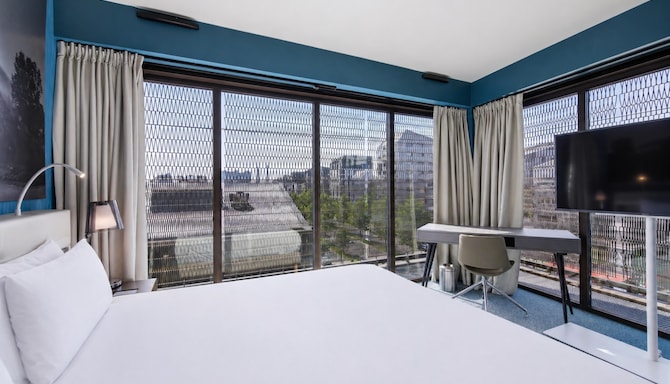 Radisson Blu Hotel, Bordeaux - Standard Room