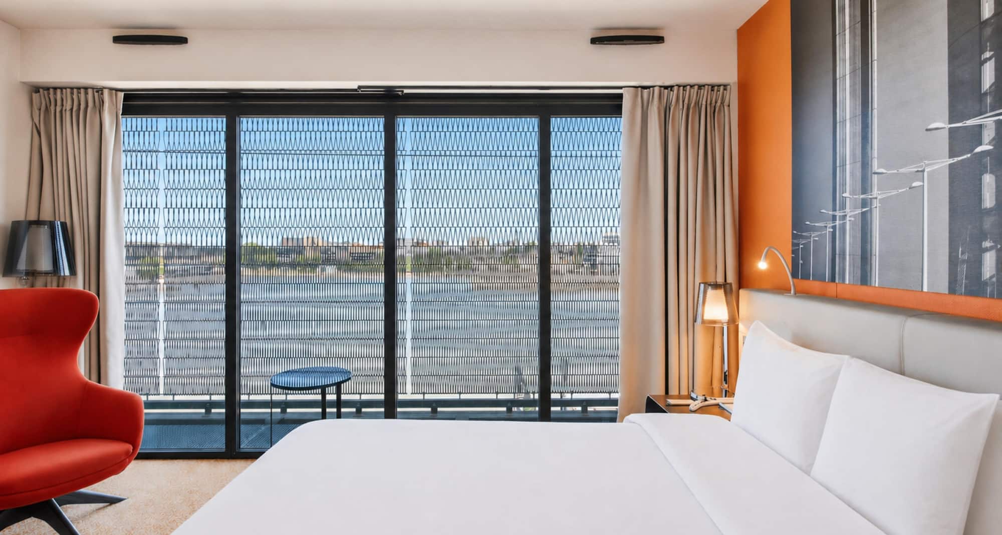 Radisson Blu Hotel, Bordeaux - Superior Room