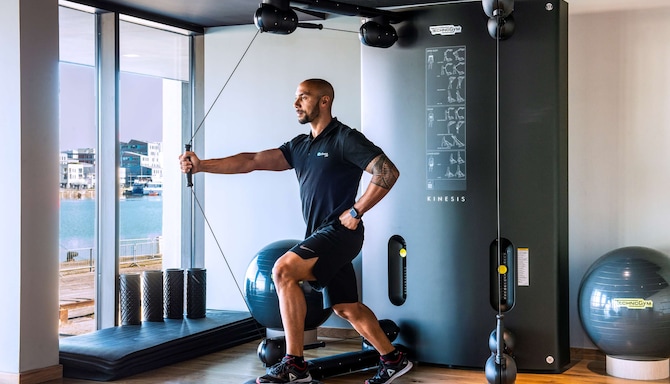 Radisson Blu Hotel, Bordeaux - Health Club I