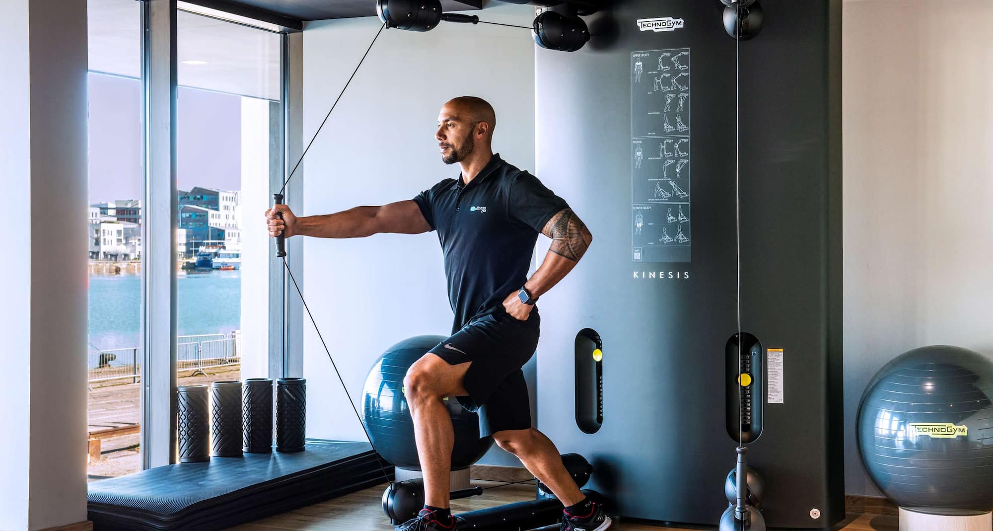 Radisson Blu Hotel, Bordeaux - Health Club I