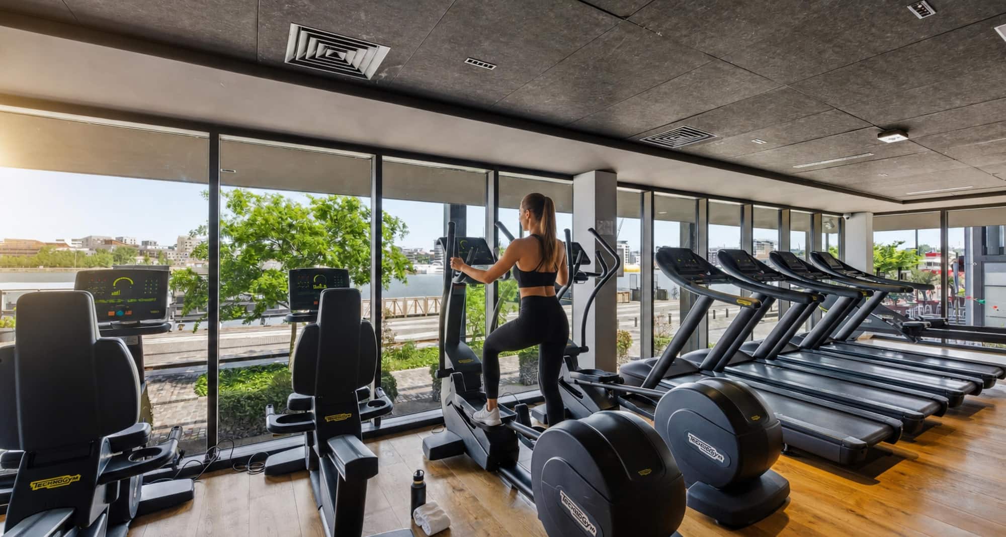 Radisson Blu Hotel, Bordeaux - Fitness Center