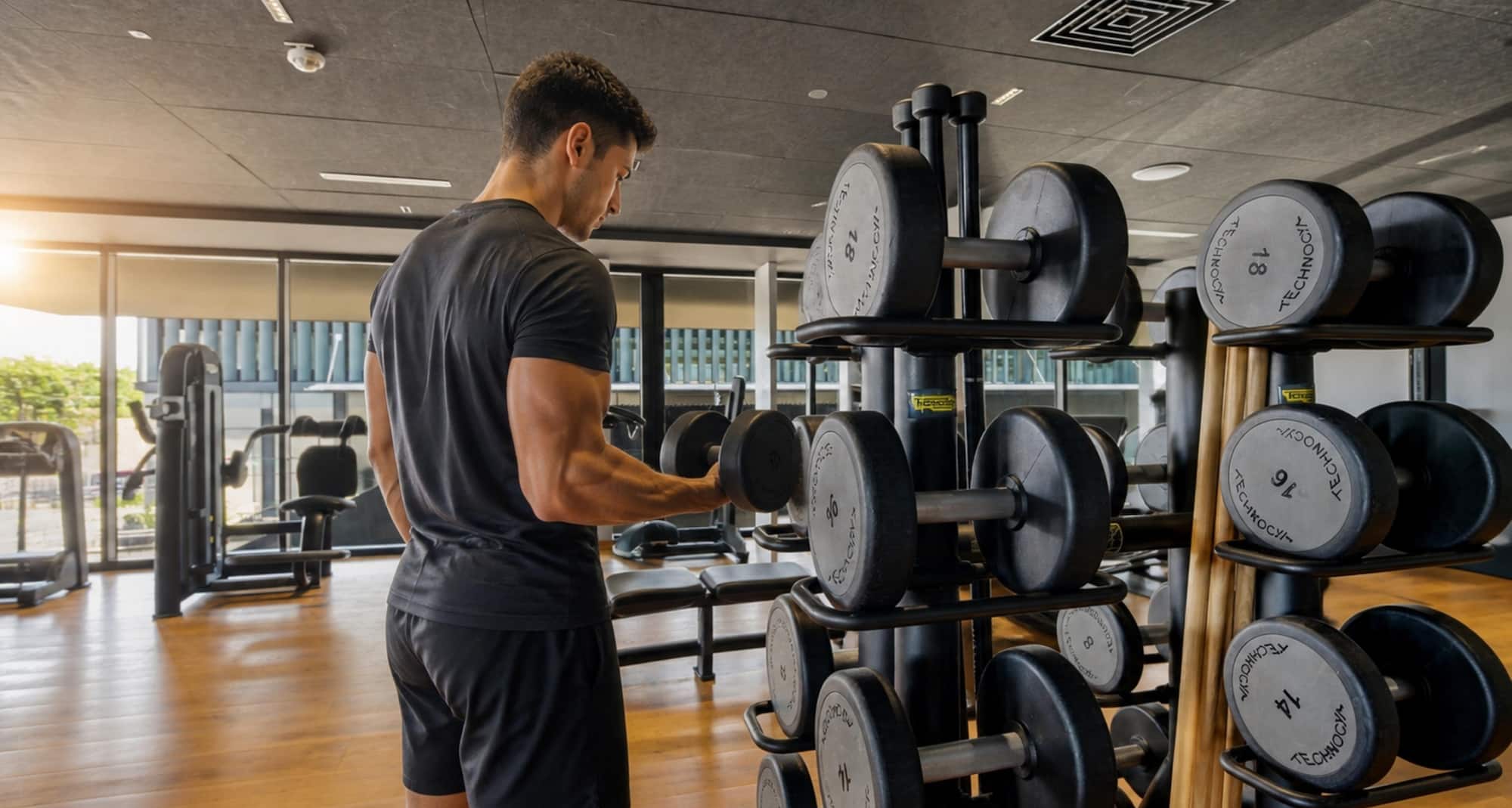 Radisson Blu Hotel, Bordeaux - Fitness Center