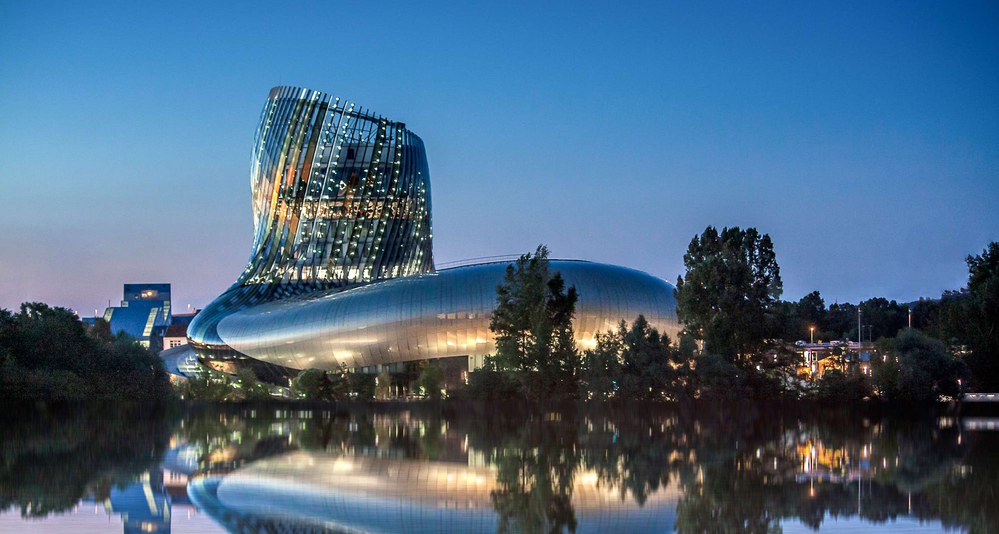 Radisson Blu Hotel, Bordeaux - Cité du Vin - Museum of Wine