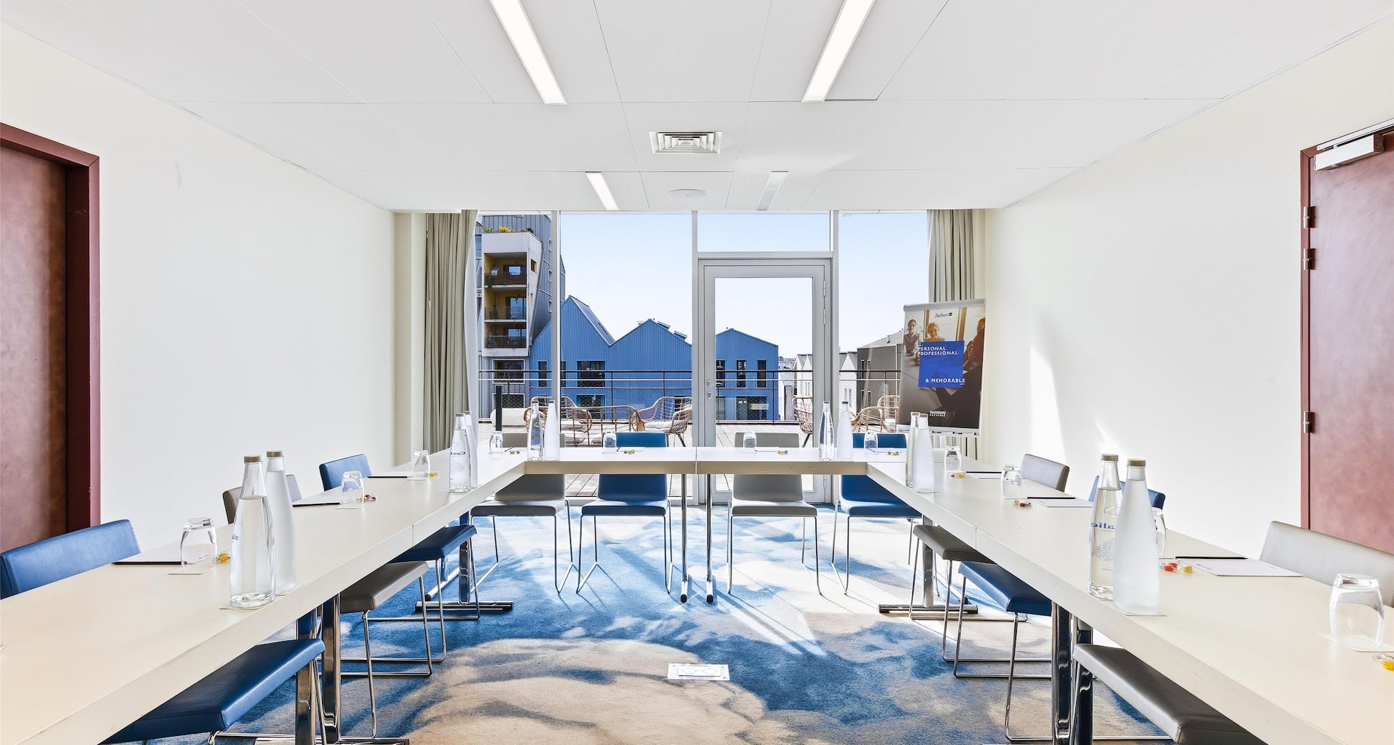 Radisson Blu Hotel, Bordeaux - ESCALE