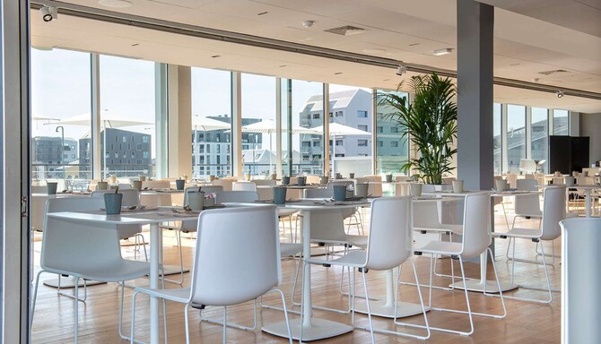 Radisson Blu Hotel, Bordeaux - Lawton Breakfast Restaurant