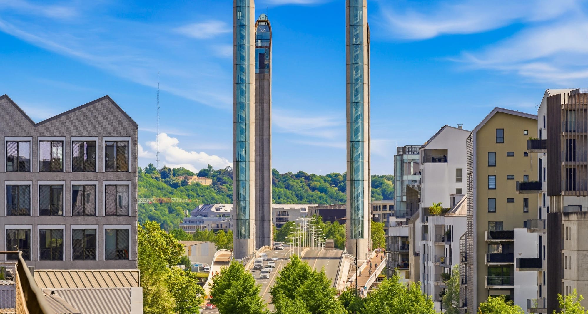 Radisson Blu Hotel, Bordeaux - Pont Chaban Delmas