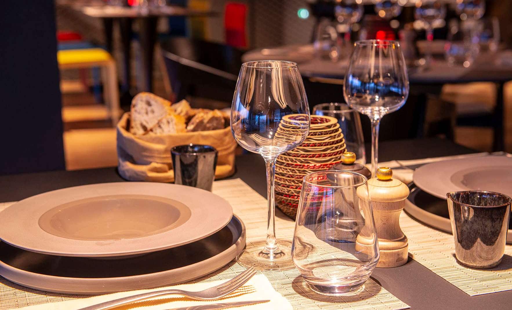 Radisson Blu Hotel, Bordeaux - Restaurant Wellman
