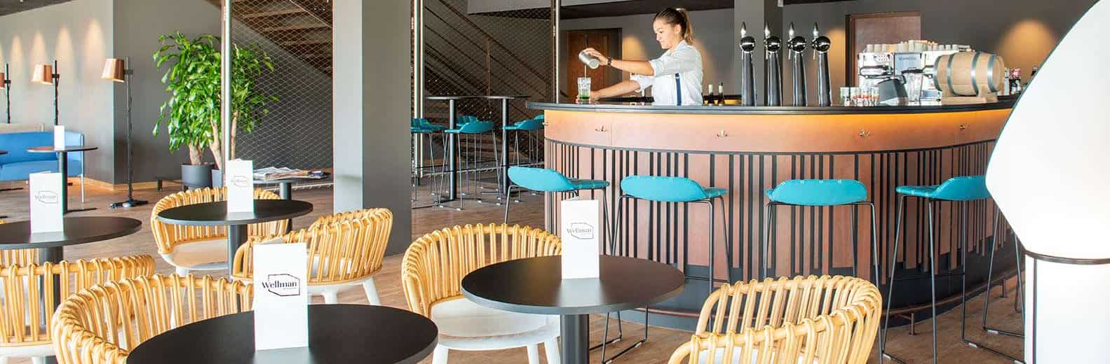 Radisson Blu Hotel, Bordeaux - Wellman Bar