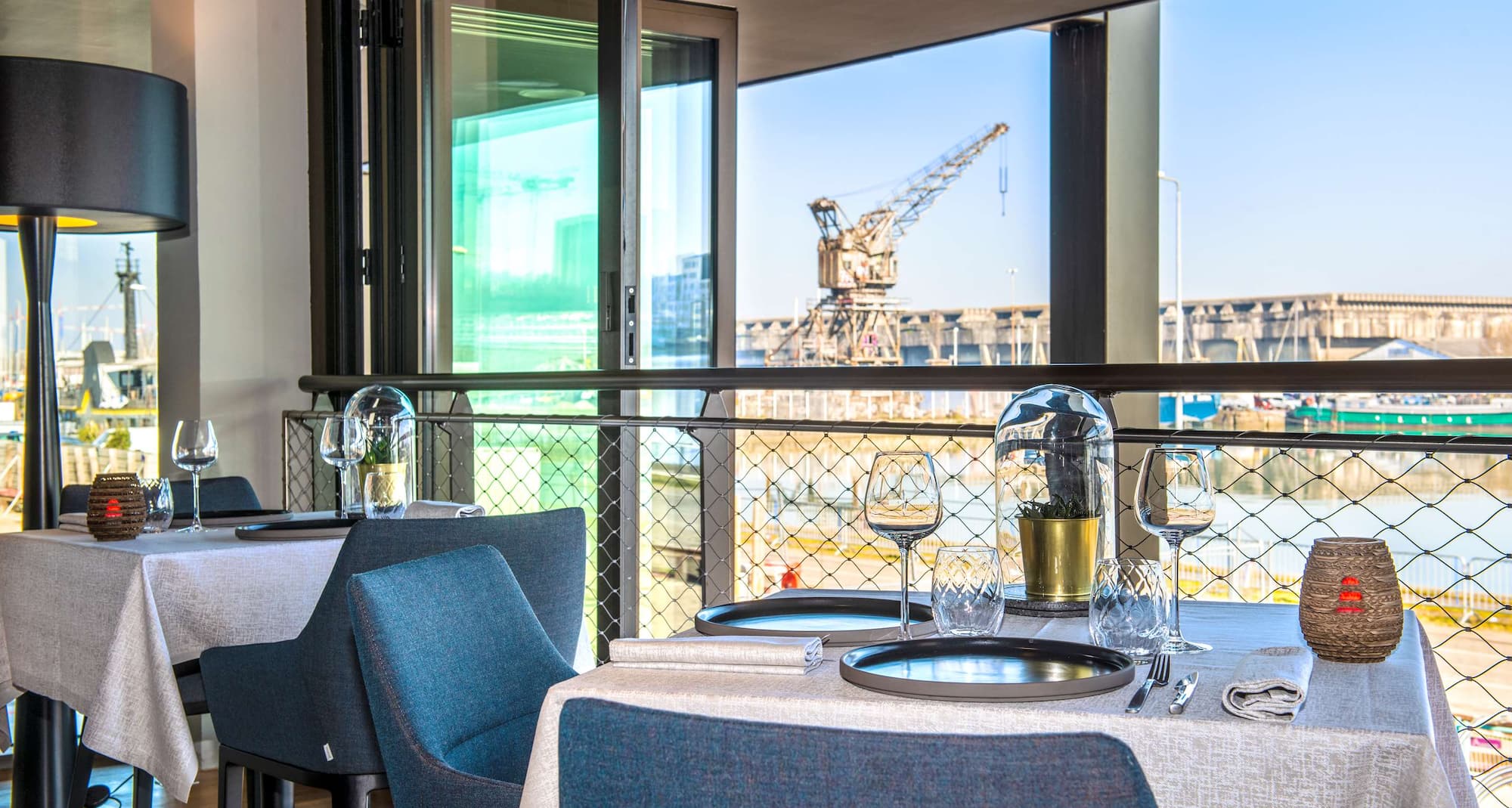 Radisson Blu Hotel, Bordeaux - Restaurant Wellman