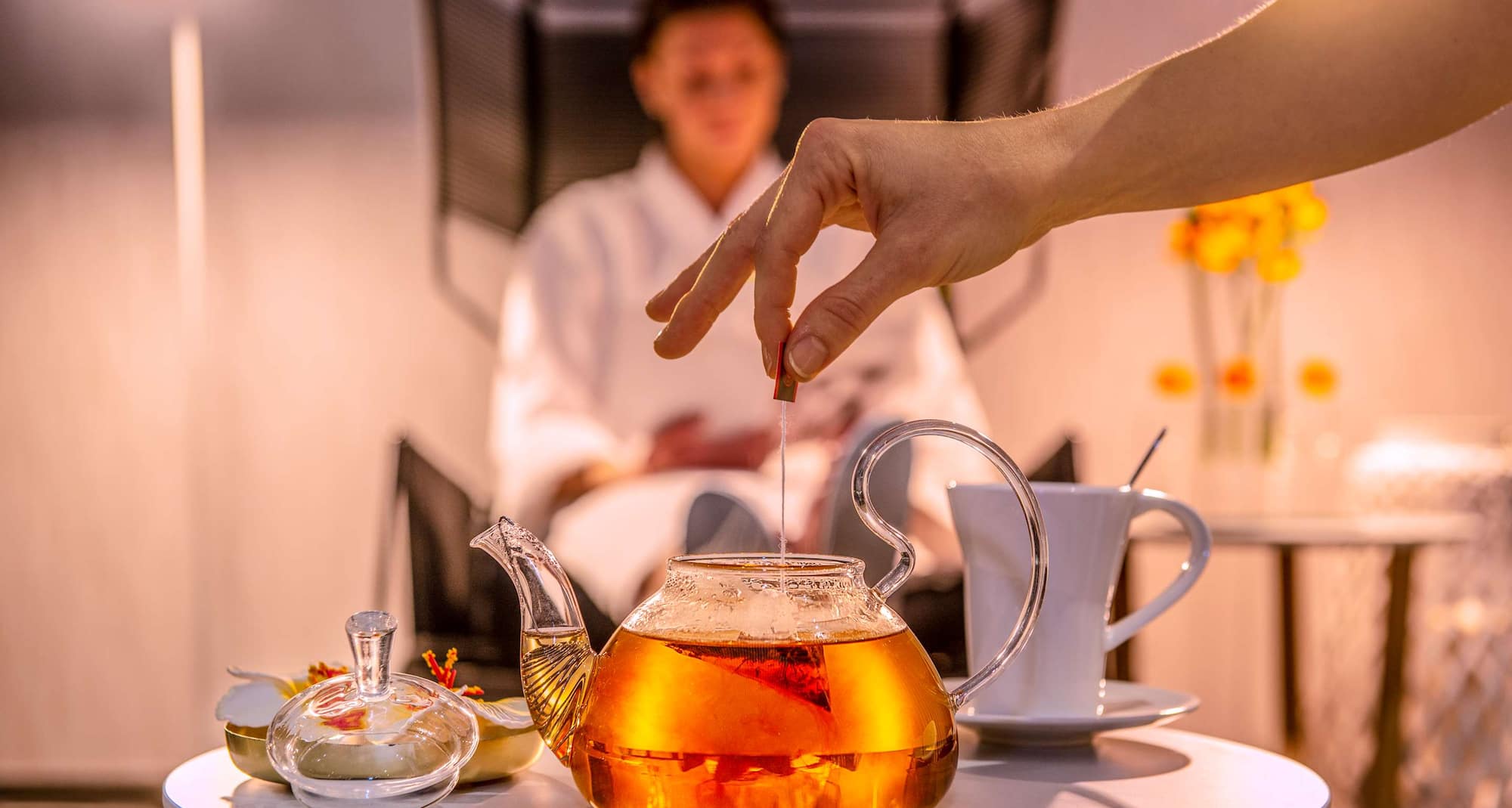 Radisson Blu Hotel, Bordeaux - Wellness Area II