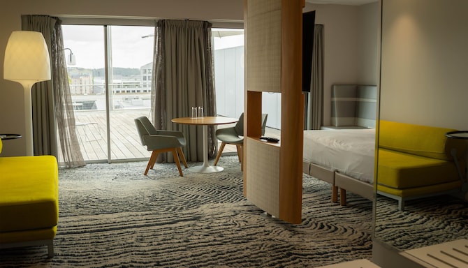 Radisson Blu Hotel, Bordeaux - Suite