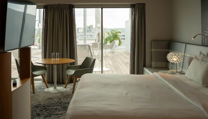 Radisson Blu Hotel, Bordeaux - Suite