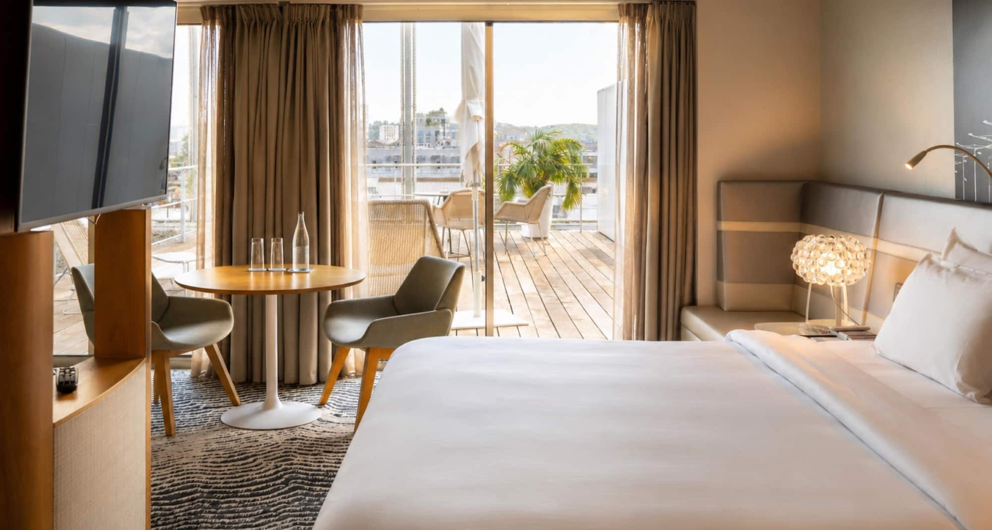 Radisson Blu Hotel, Bordeaux - Suite