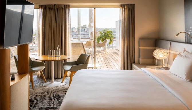 Radisson Blu Hotel, Bordeaux - Suite