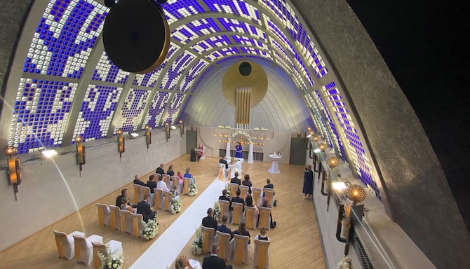 Radisson Blu Hotel, Bremen - Hochzeitssaal