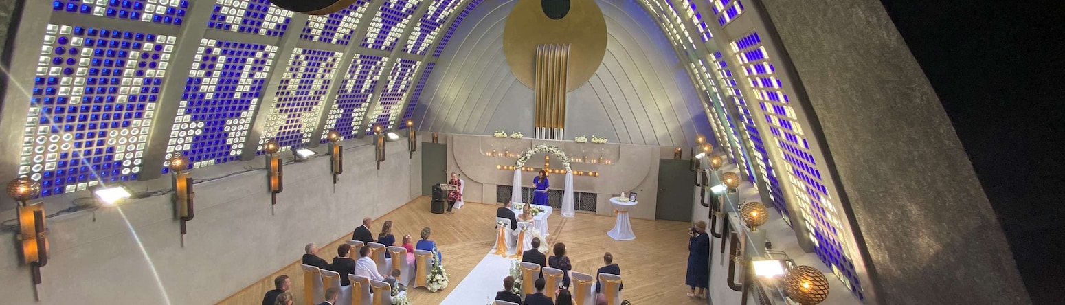 Radisson Blu Hotel, Bremen - Wedding hall