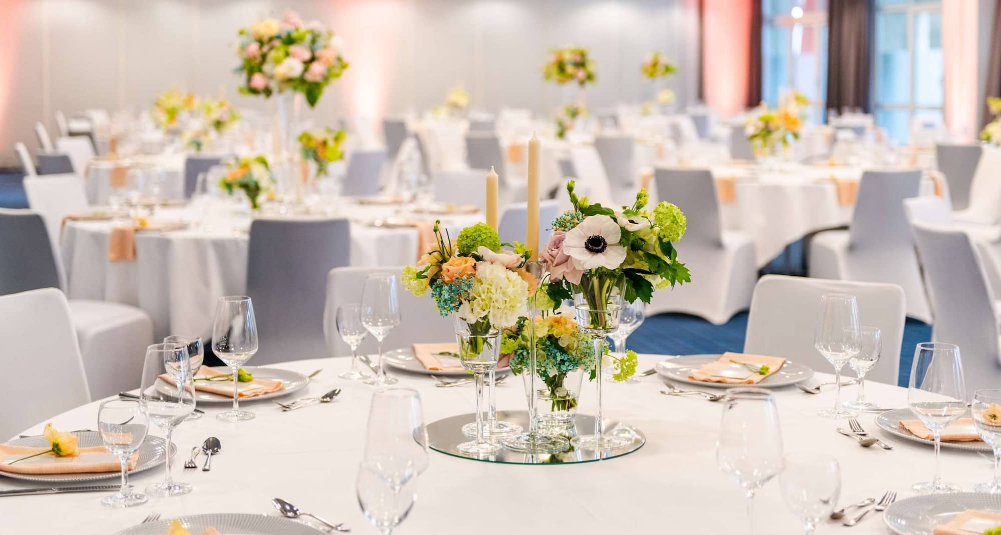 Radisson Blu Hotel, Bremen - Festlicher Ballsaal