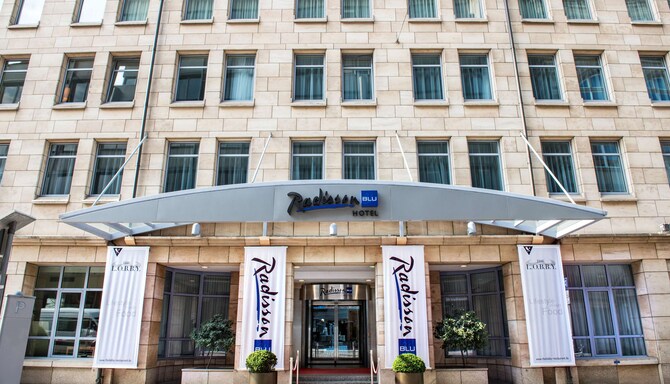 Hotels in Bremen City Center | Radisson Blu Hotel Bremen