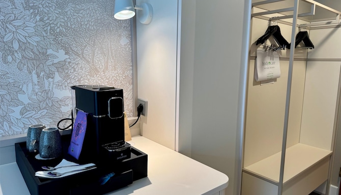 Radisson Blu Hotel, Bremen - Hotellrom, fasilitet