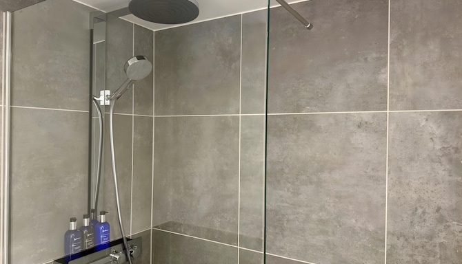 Radisson Blu Hotel, Bremen - Gjesterom bad