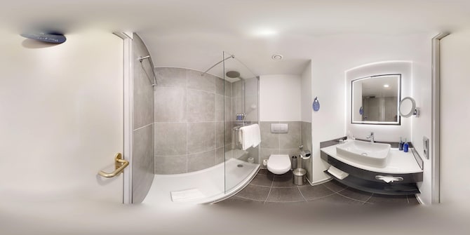 Radisson Blu Hotel, Bremen - Gaestezimmer