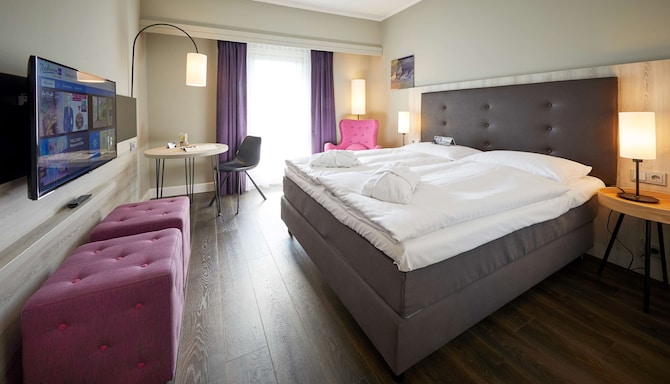 Radisson Blu Hotel, Bremen - Superior Room