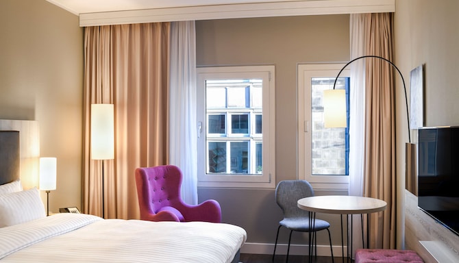 Radisson Blu Hotel, Bremen - Superior Room