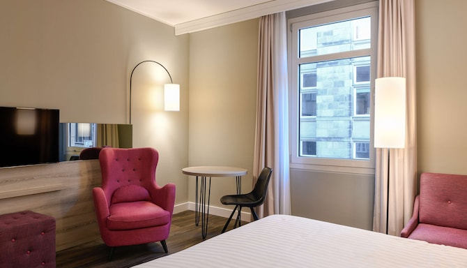 Radisson Blu Hotel, Bremen - Superior Room