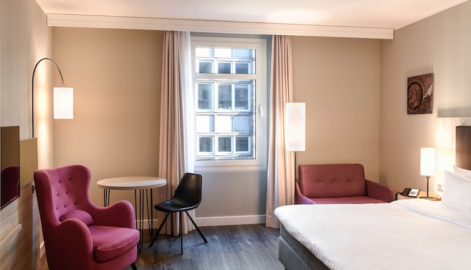 Radisson Blu Hotel, Bremen - Superior Room
