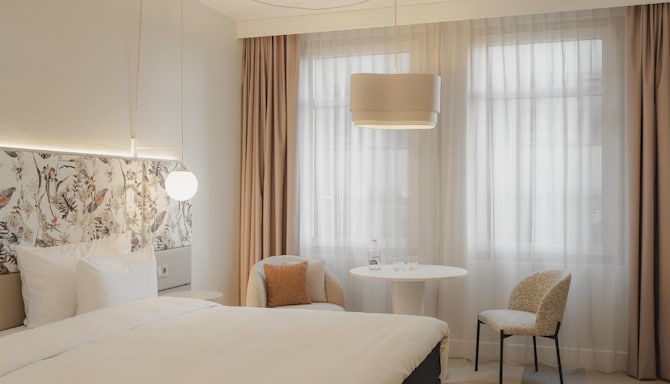 Radisson Blu Hotel, Bremen - Gaestezimmer