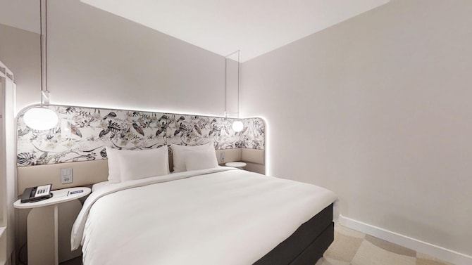 Radisson Blu Hotel, Bremen - Hotellrom